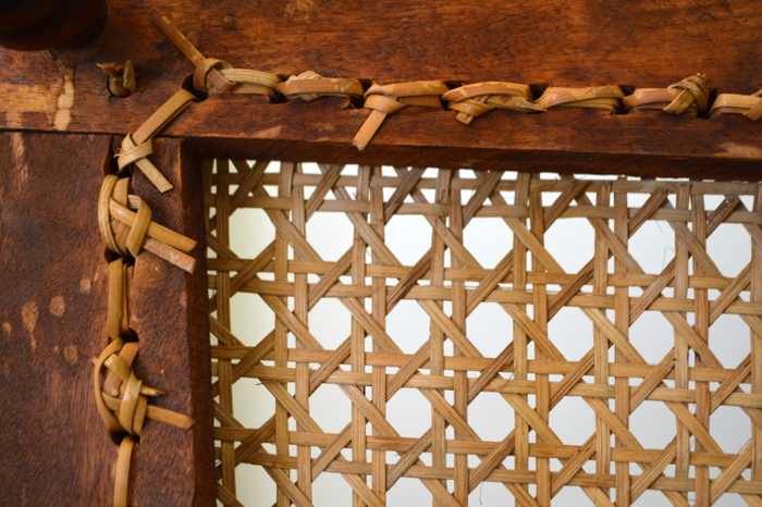 Antique Victorian Occasional Caned Chair