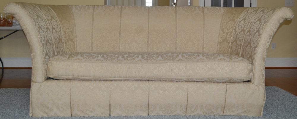 Bentley Churchill 'Cambridge' Sofa