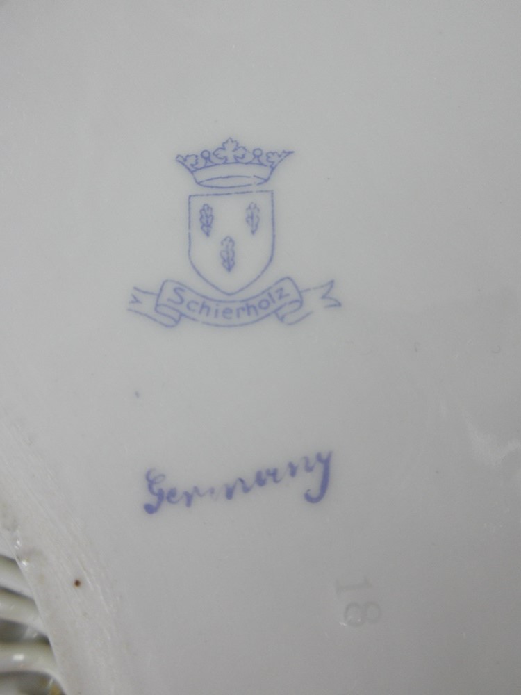 Schierholz Germany Dish  