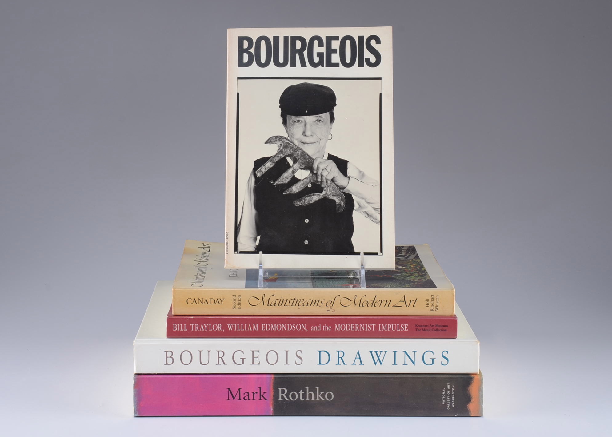 Modern Art Reference Books