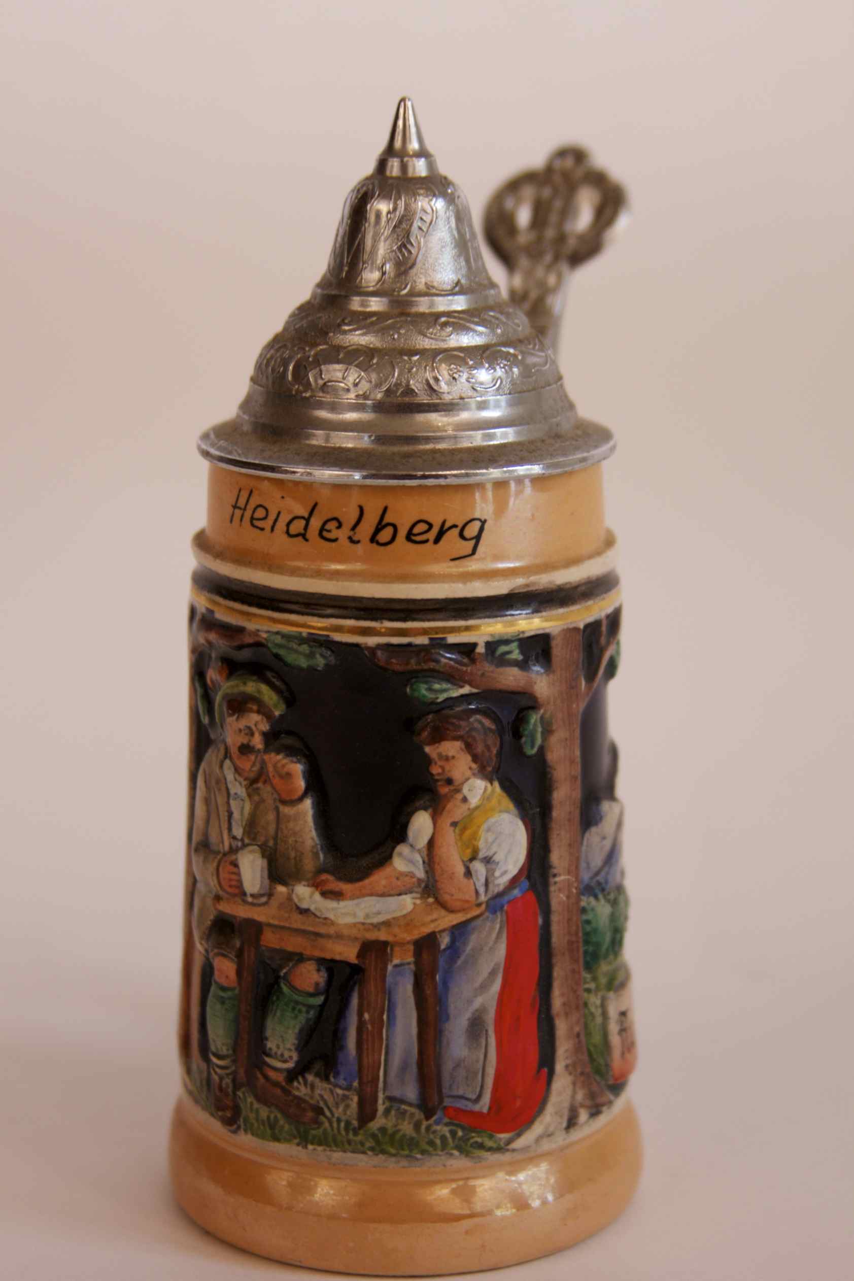 Heidelberg Souvenir Stein 