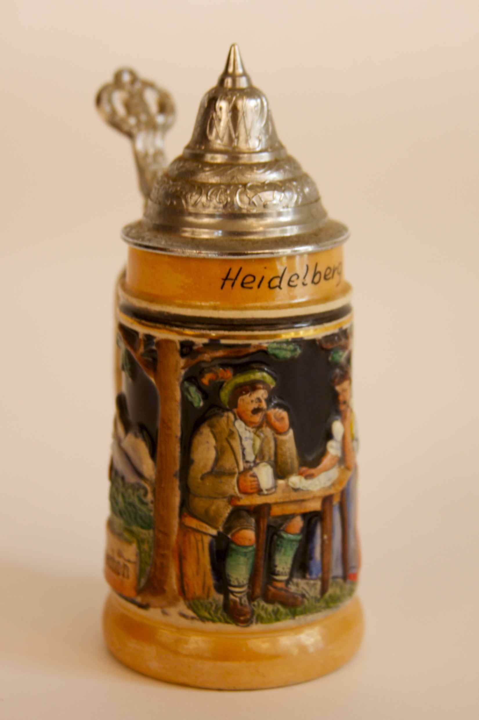 Heidelberg Souvenir Stein 