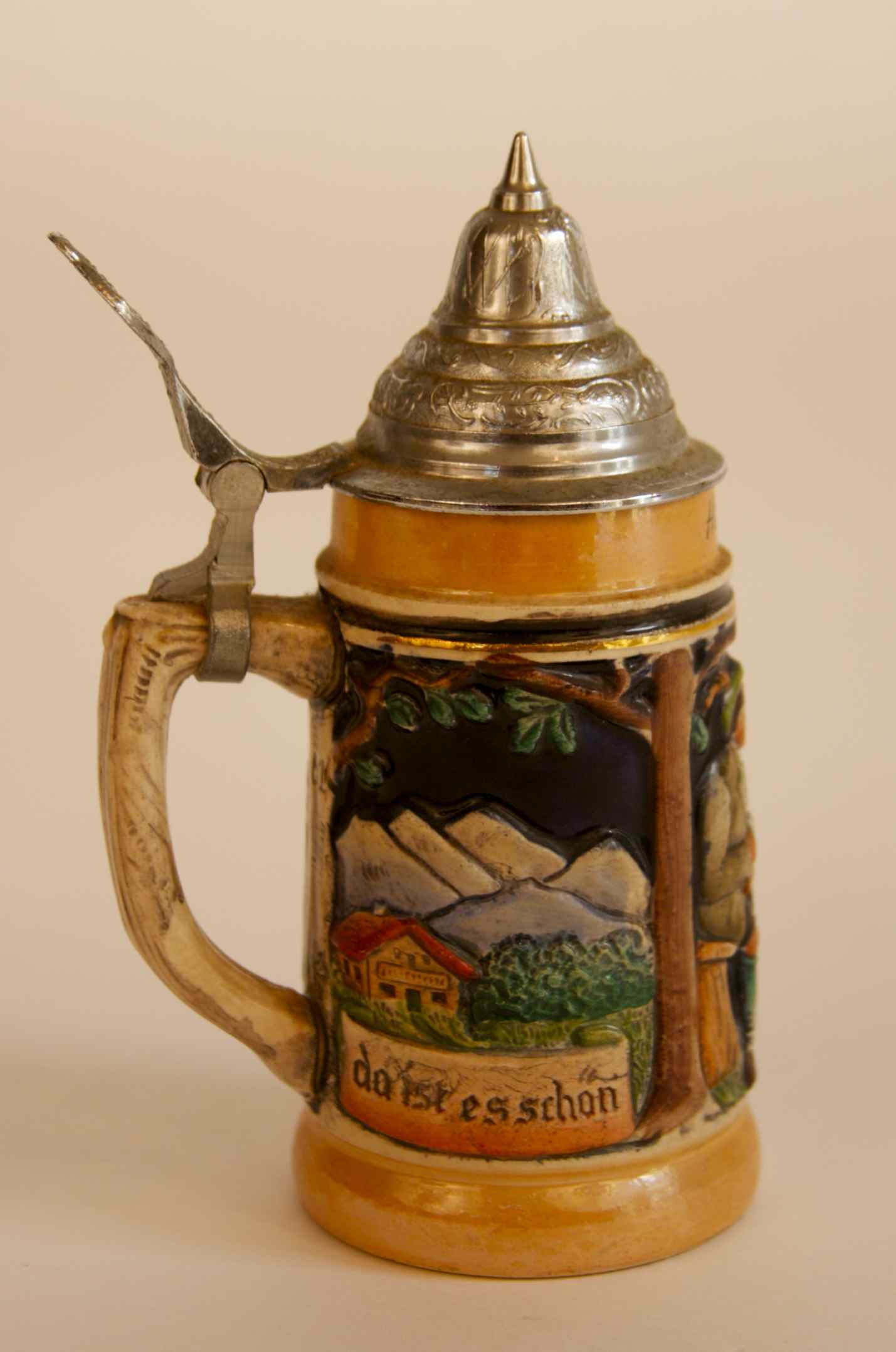 Heidelberg Souvenir Stein 
