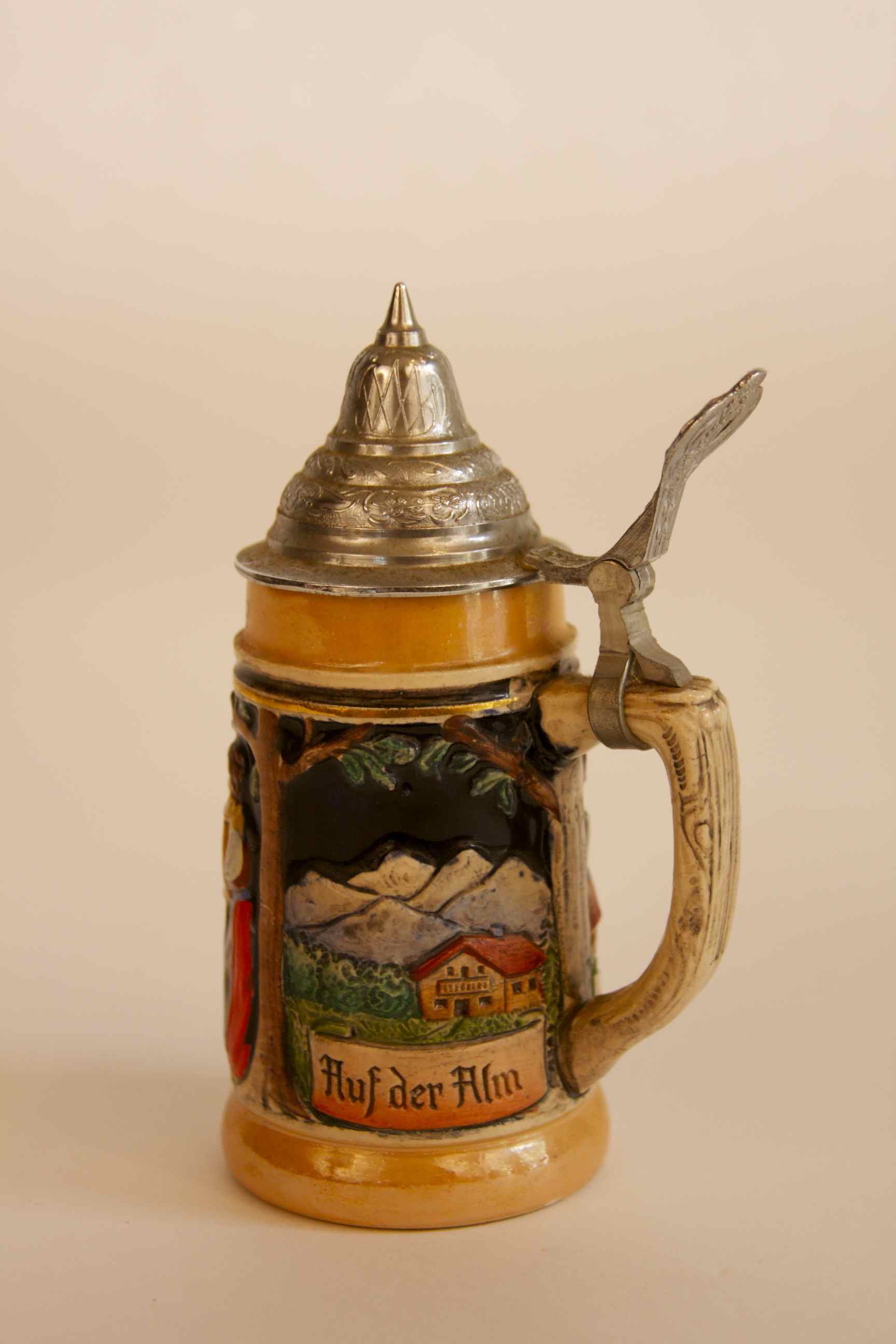 Heidelberg Souvenir Stein 