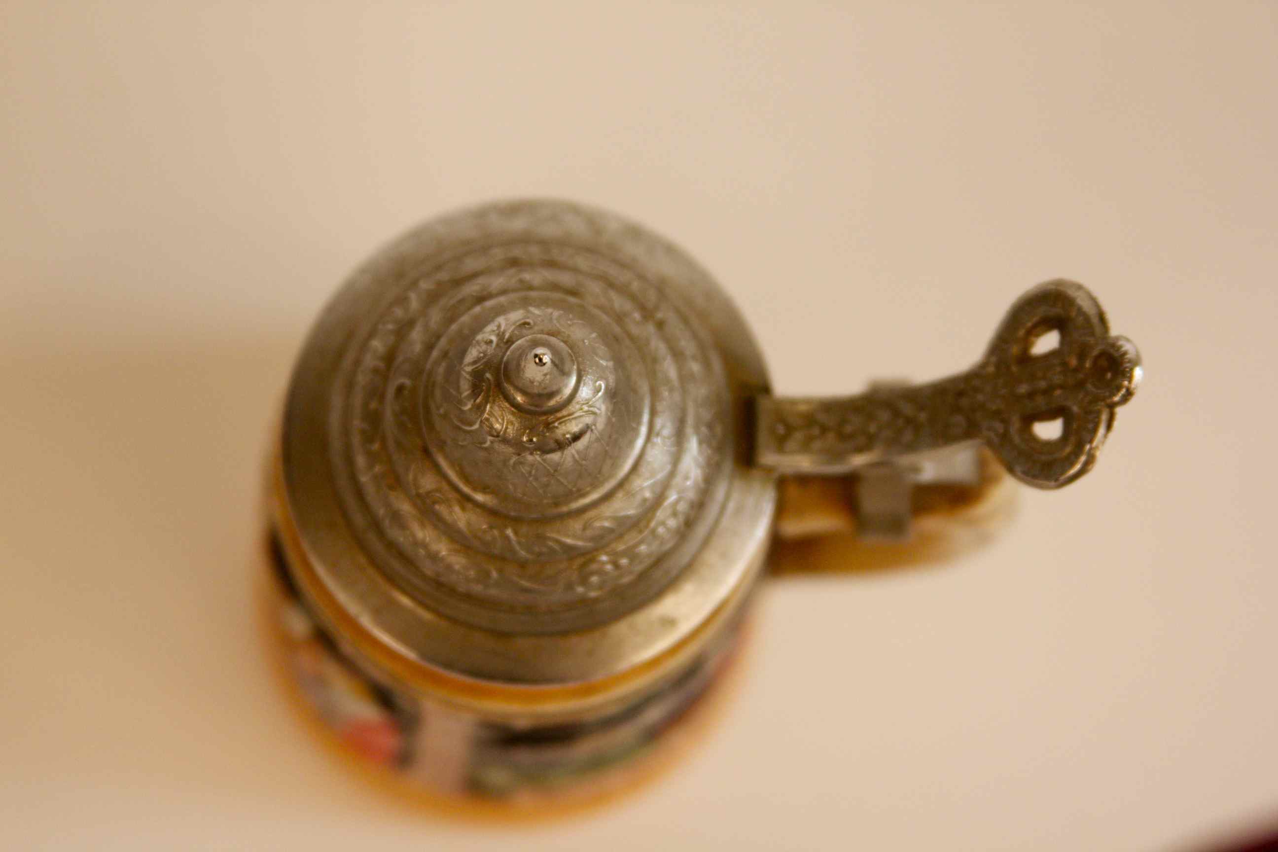 Heidelberg Souvenir Stein 