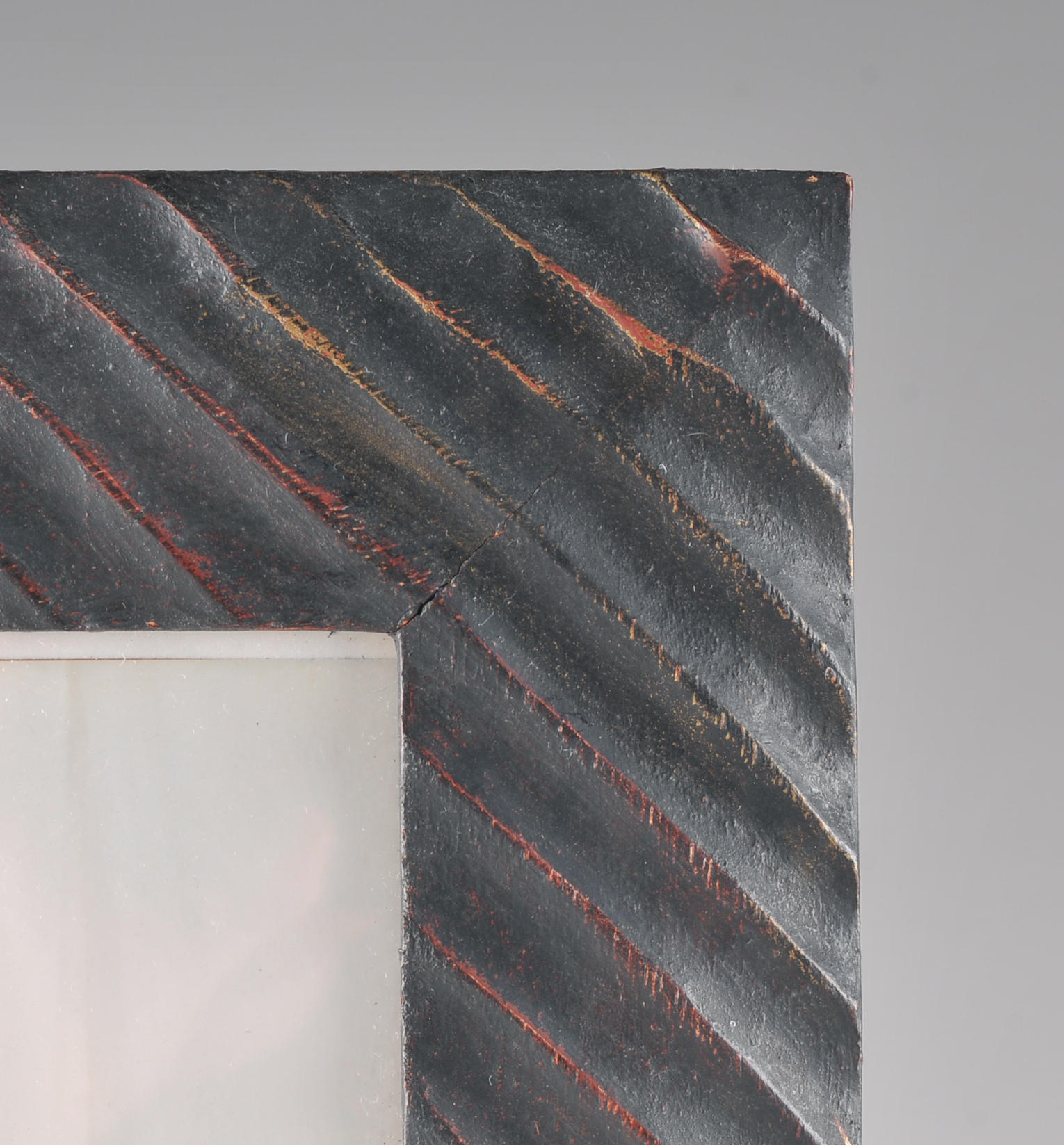 Framed Religious Art Photograph