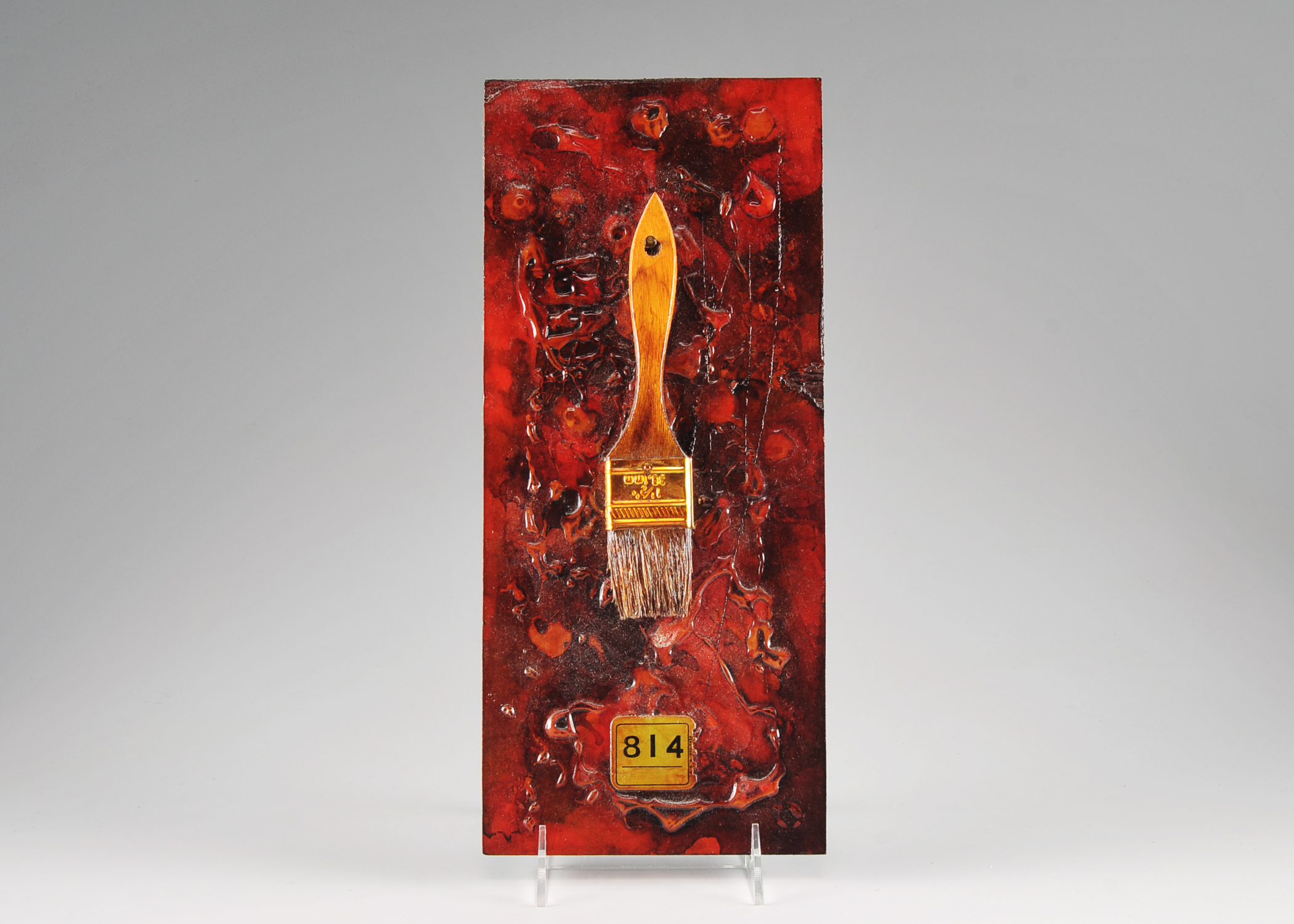 Modern Art Piece "Matinee" by Jeff Casto