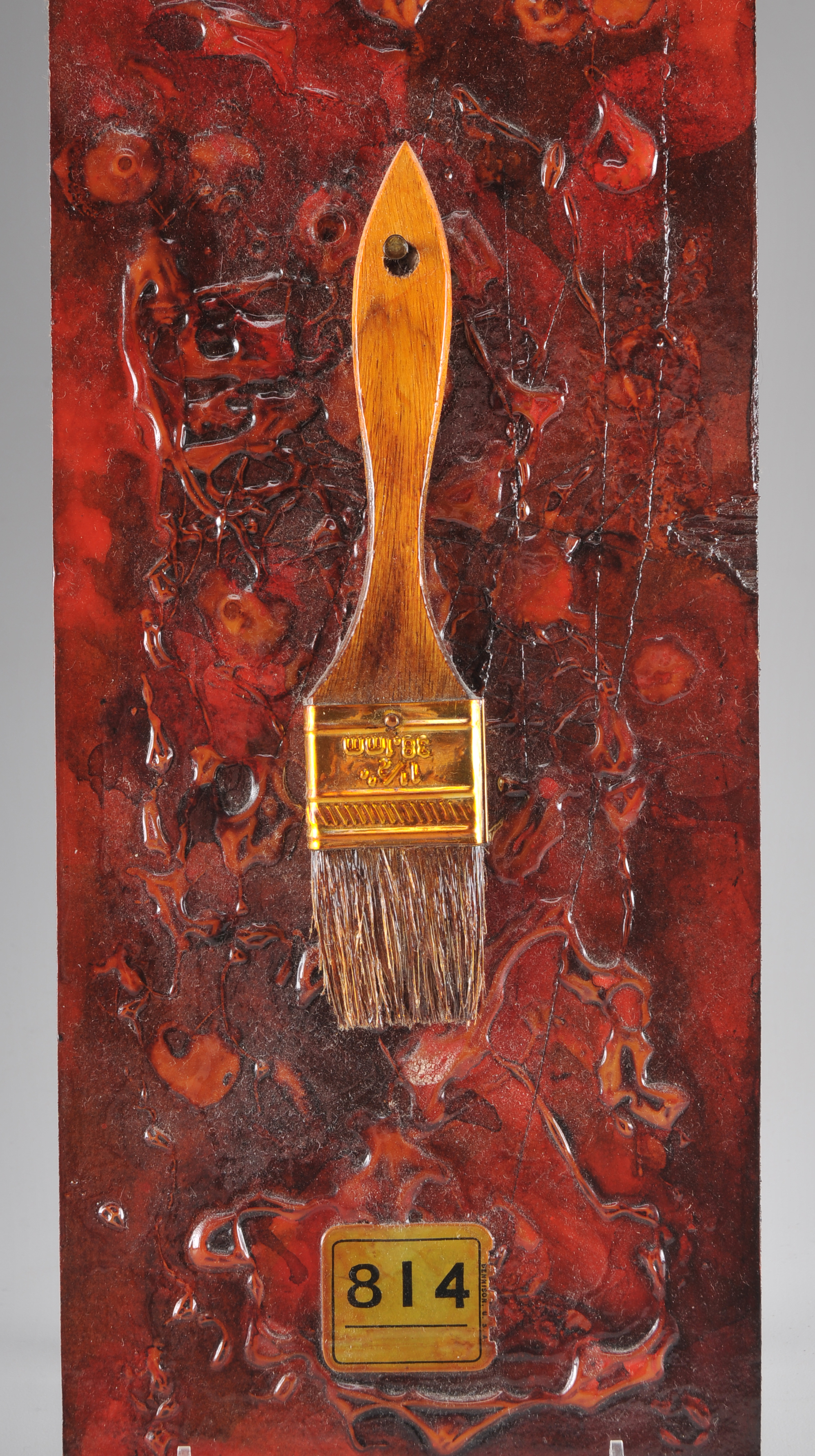 Modern Art Piece "Matinee" by Jeff Casto