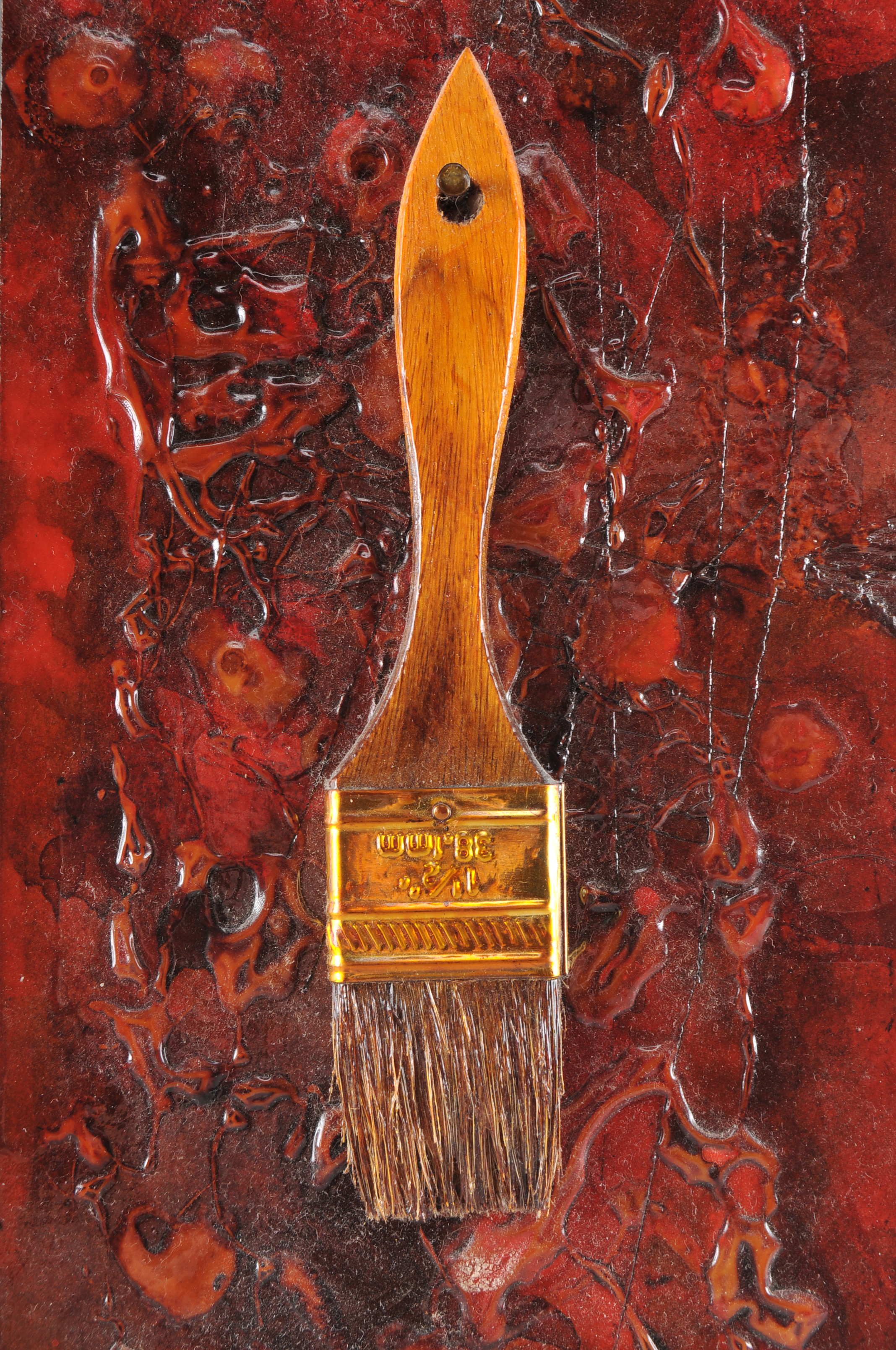 Modern Art Piece "Matinee" by Jeff Casto