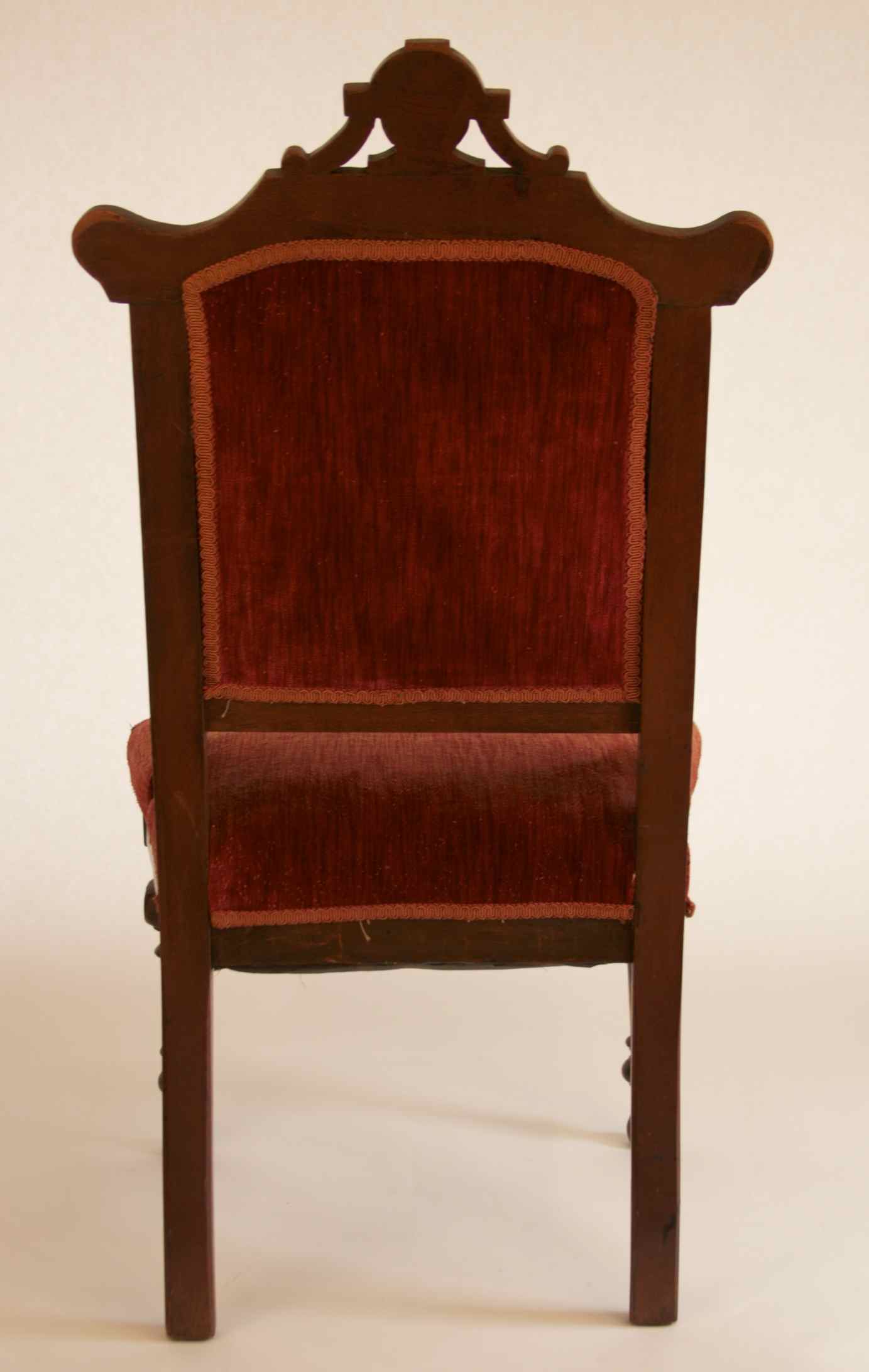 Victorian Chair