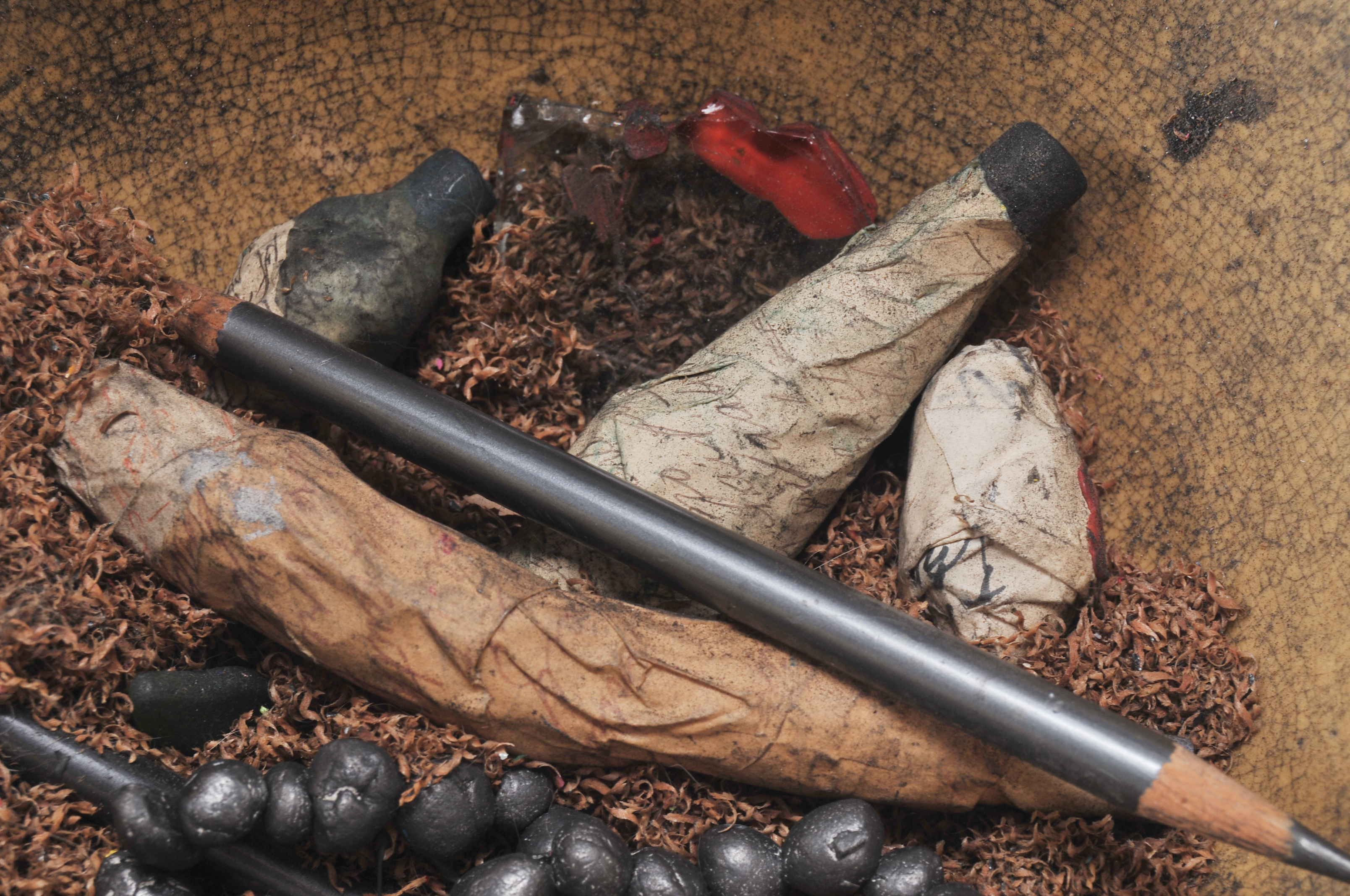 CV Mansoor Modern Art Sculpture