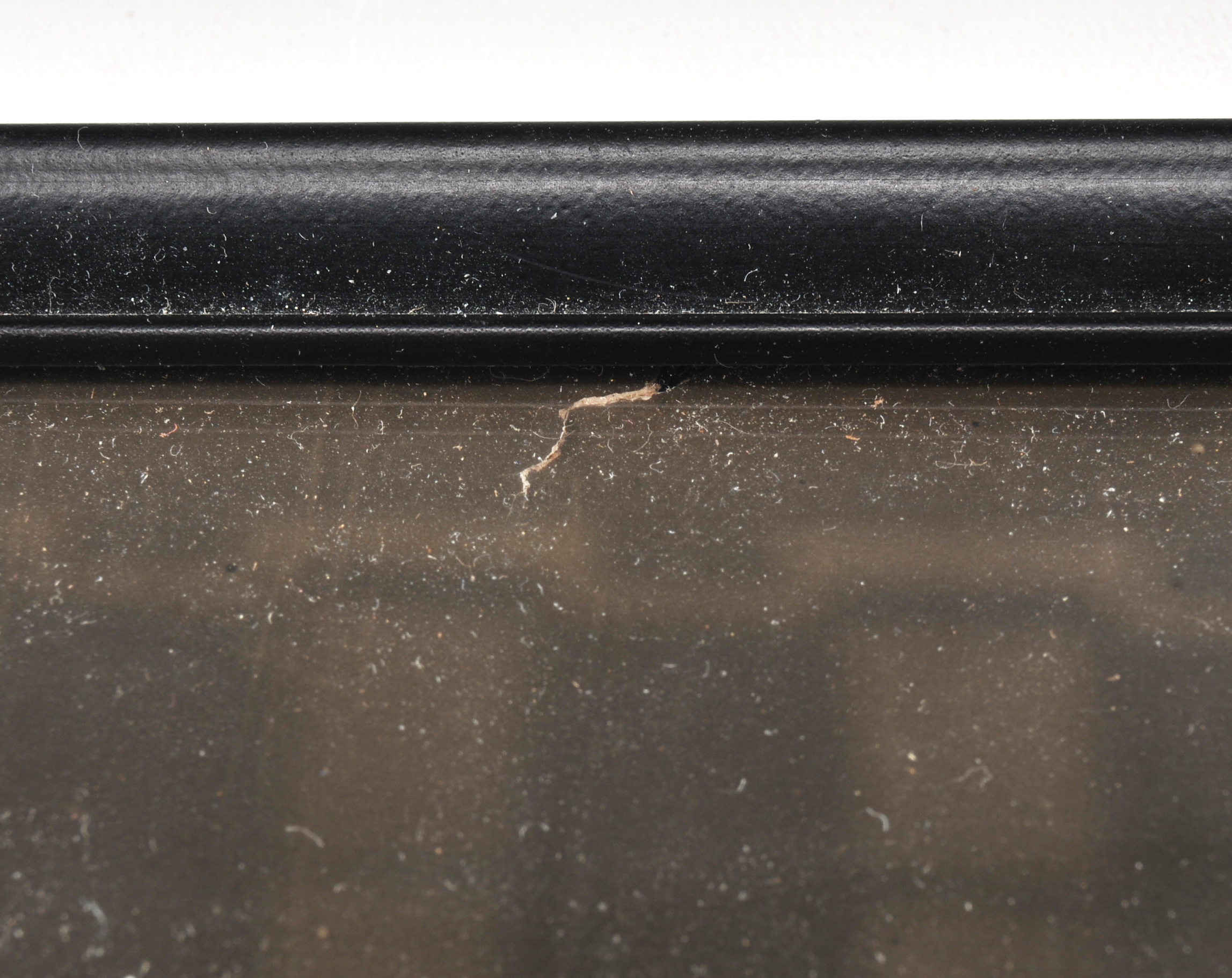 Antique Photograph in Frame