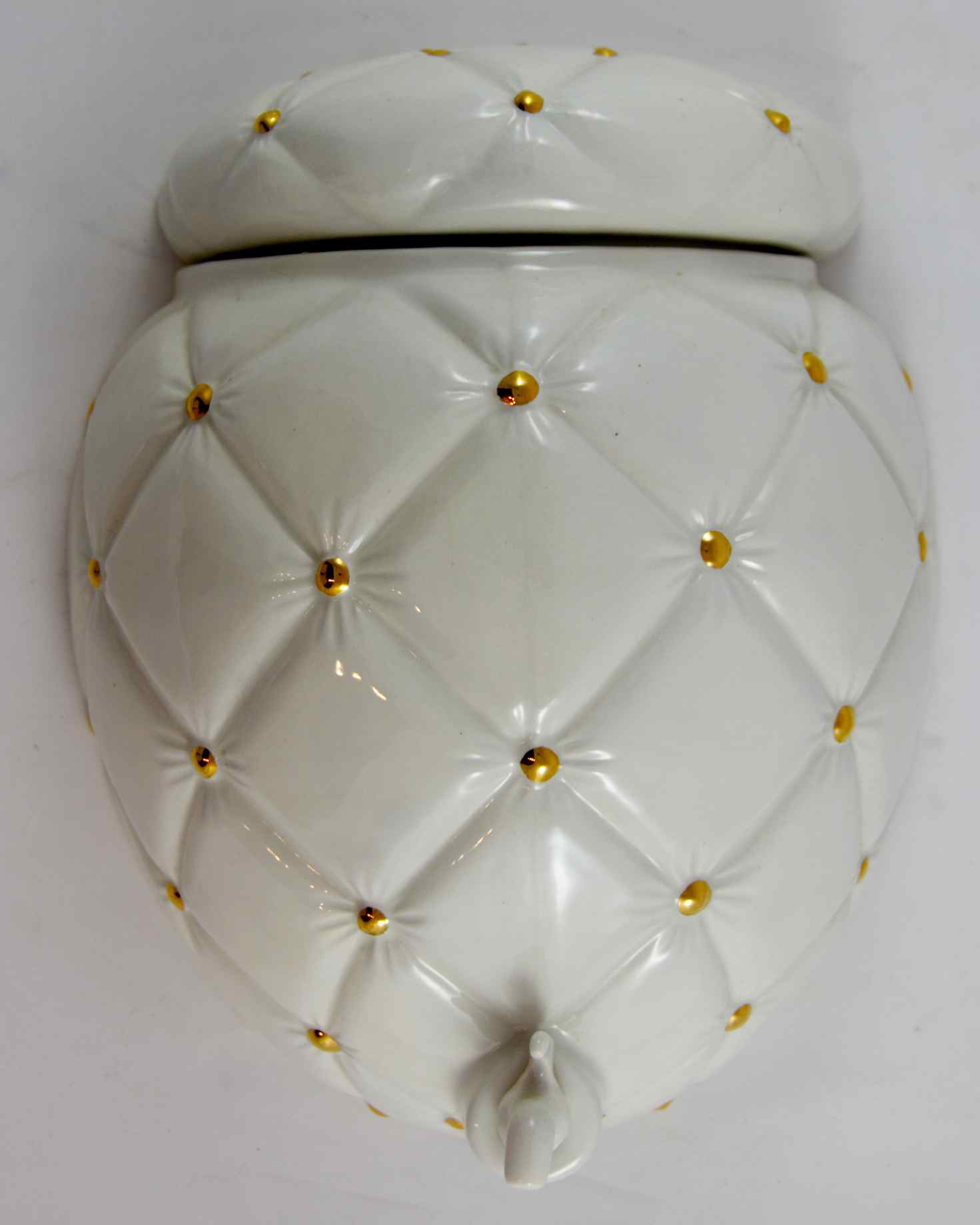 Lava Bowl with Catcher