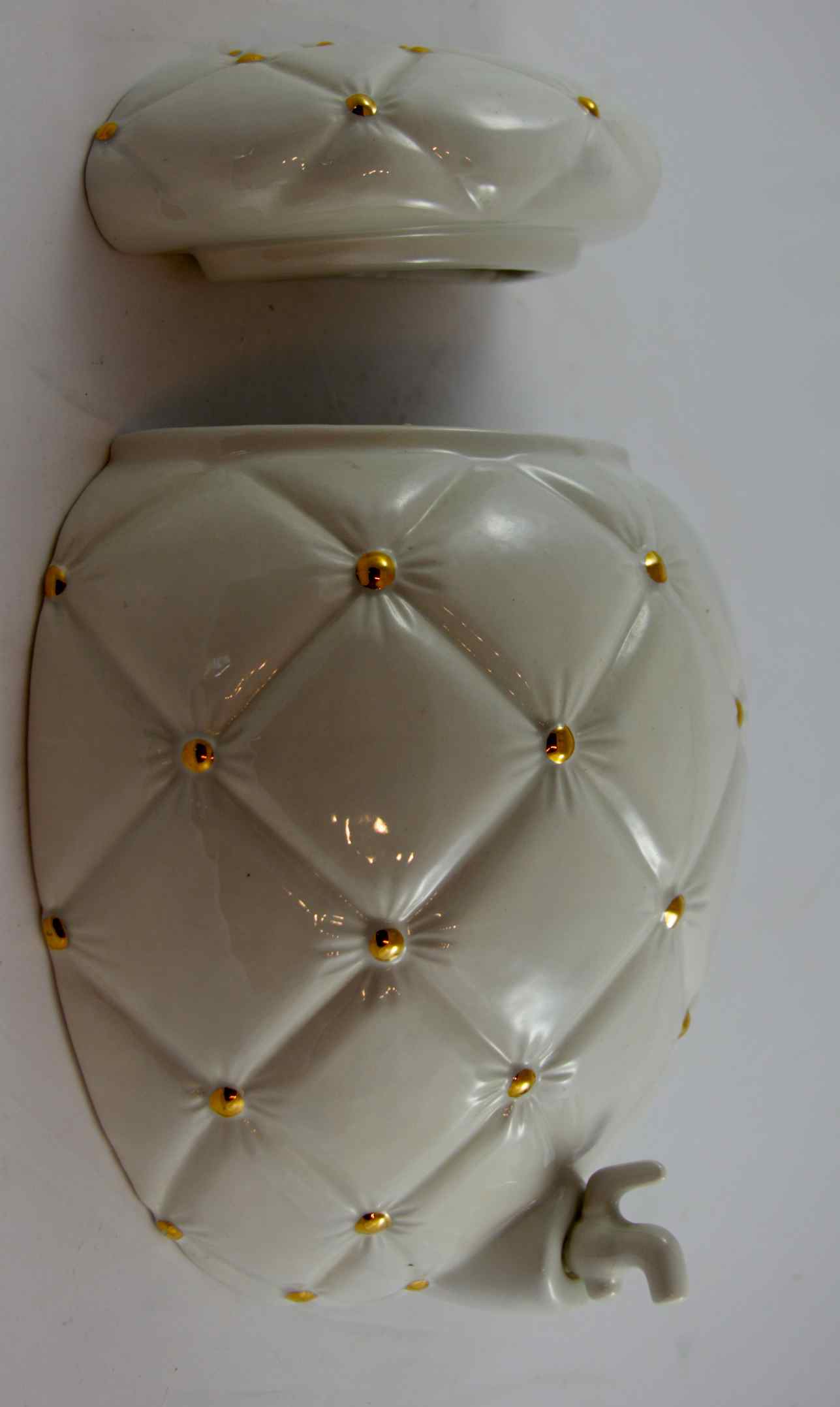 Lava Bowl with Catcher