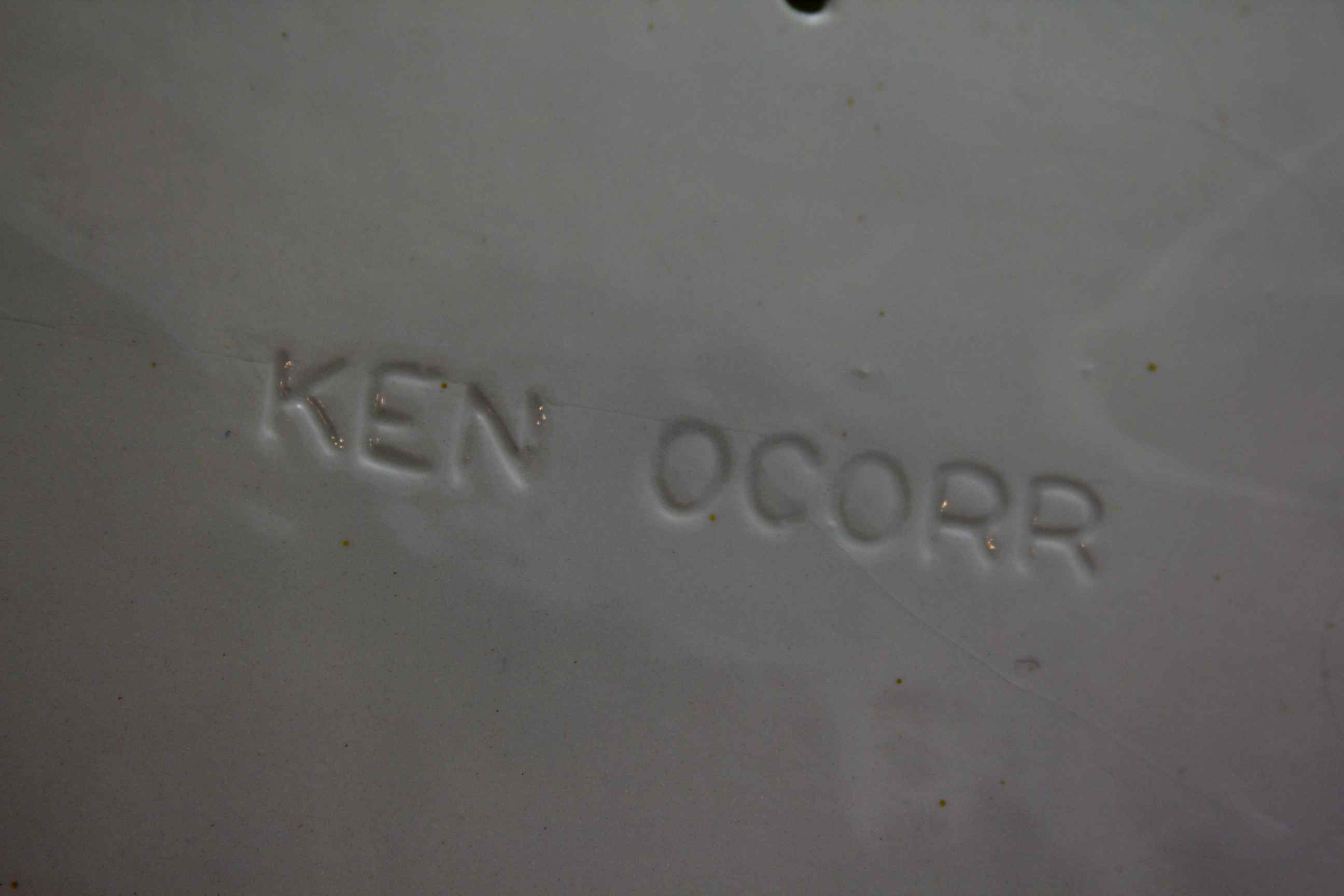 Lava Bowl with Catcher