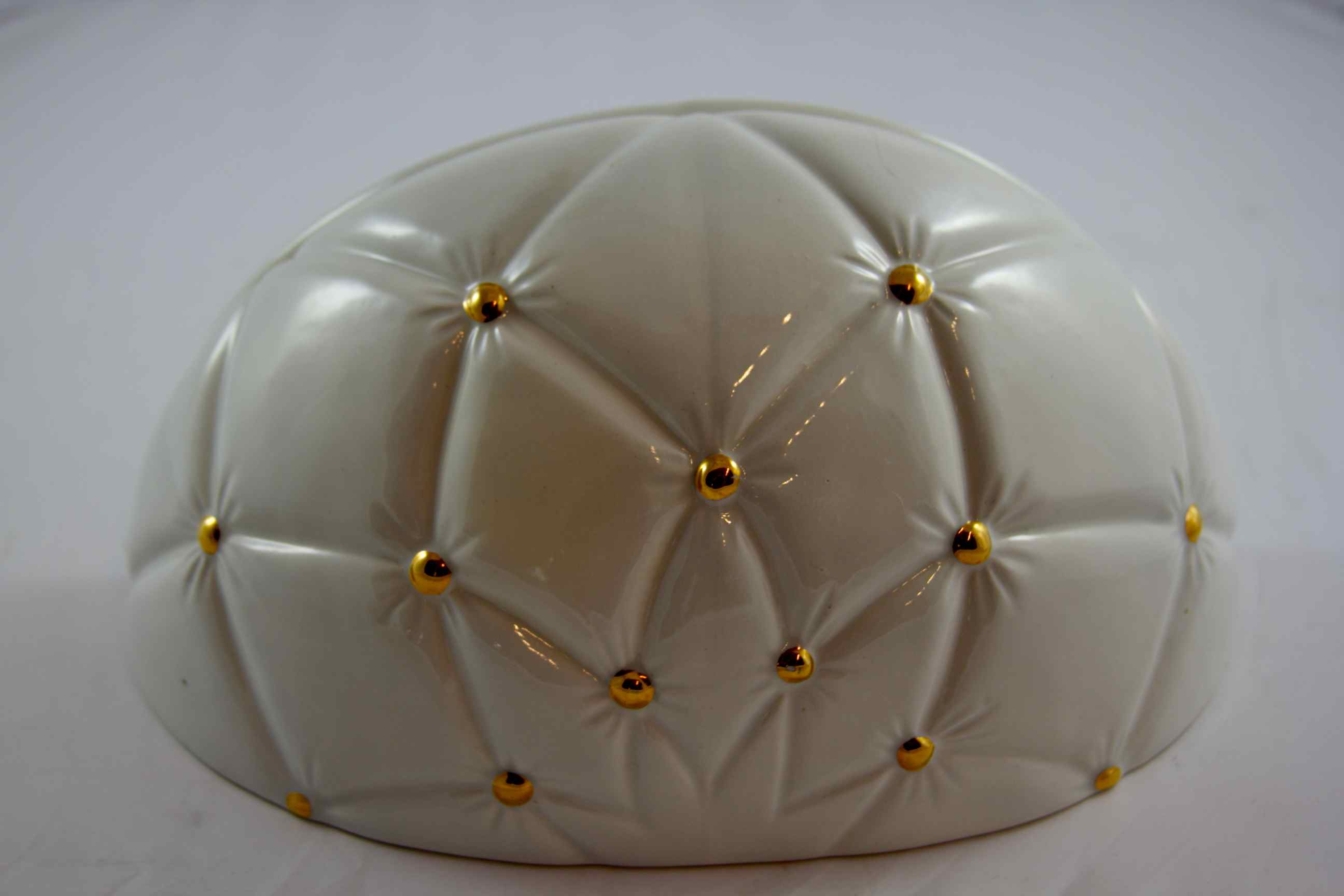 Lava Bowl with Catcher