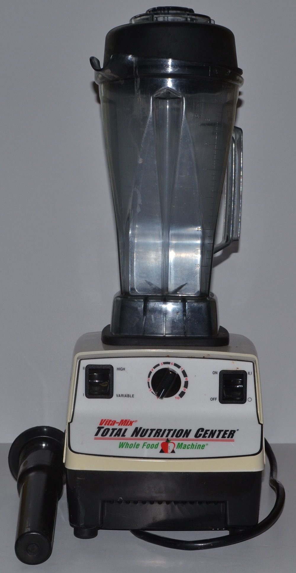 Vita-Mix Total Nutrition Center Whole Food Machine