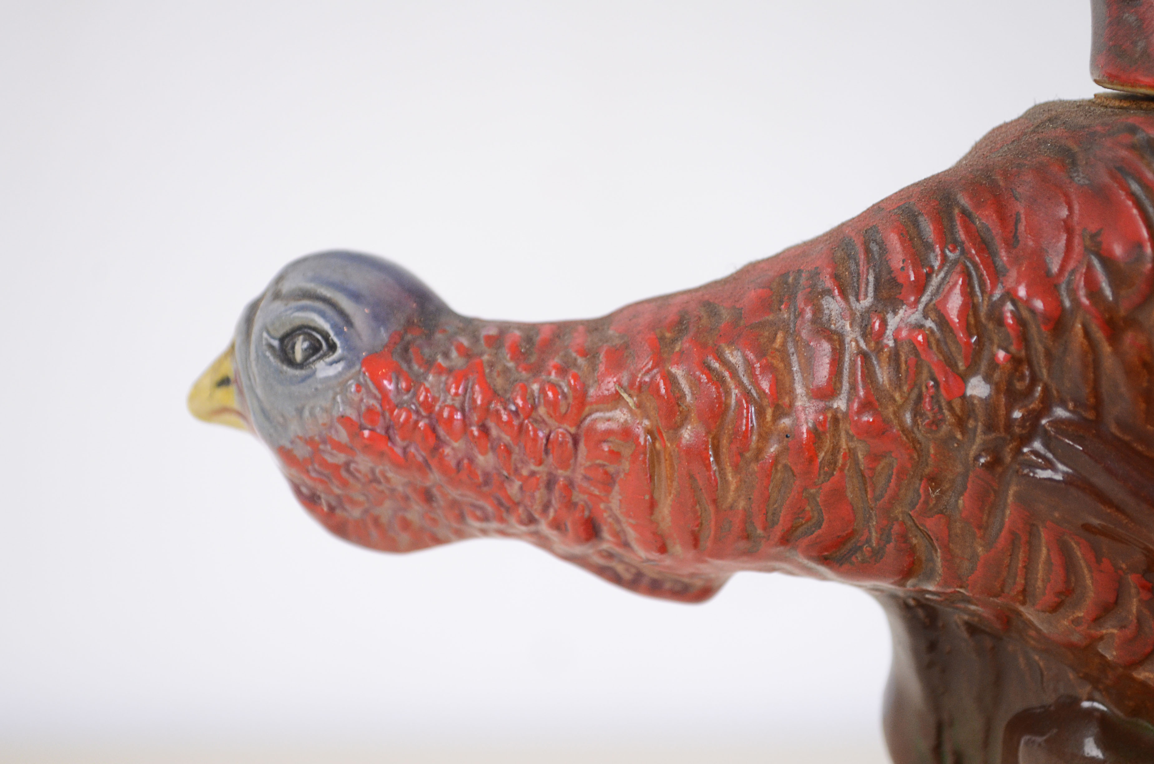 Wild Turkey Collector's Bottle 