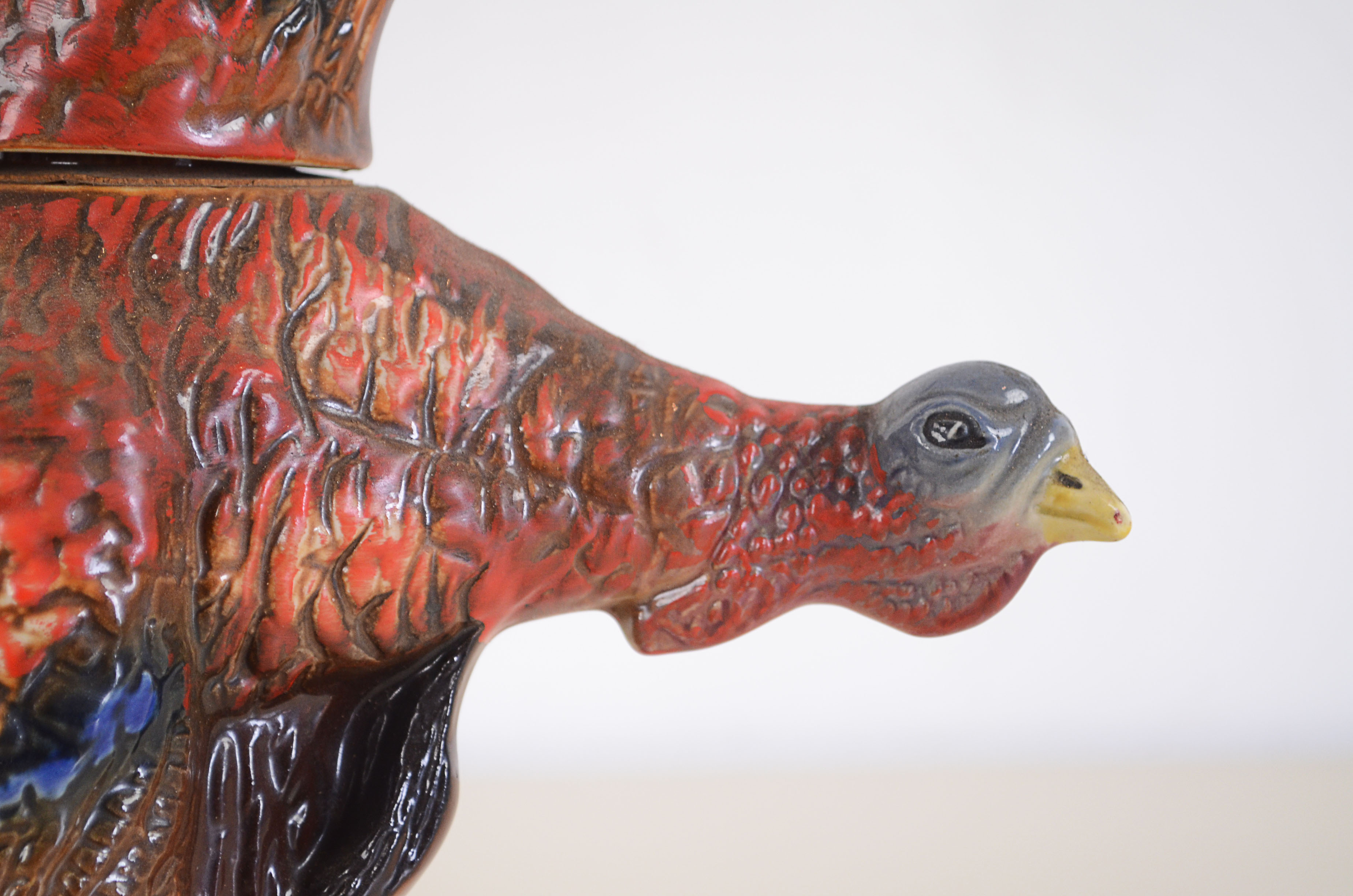 Wild Turkey Collector's Bottle 