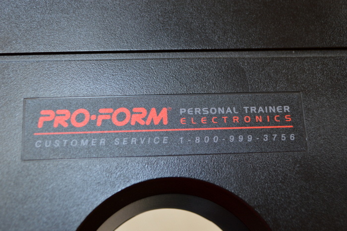 Pro Form 725 Treadmill