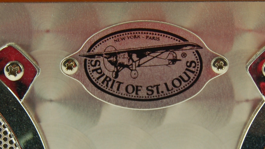 Spirit of St. Louis Field Radio 