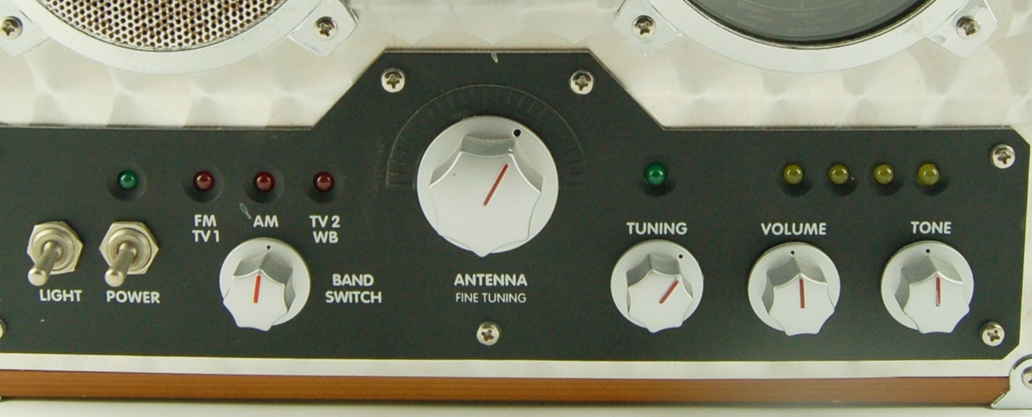 Spirit of St. Louis Field Radio 