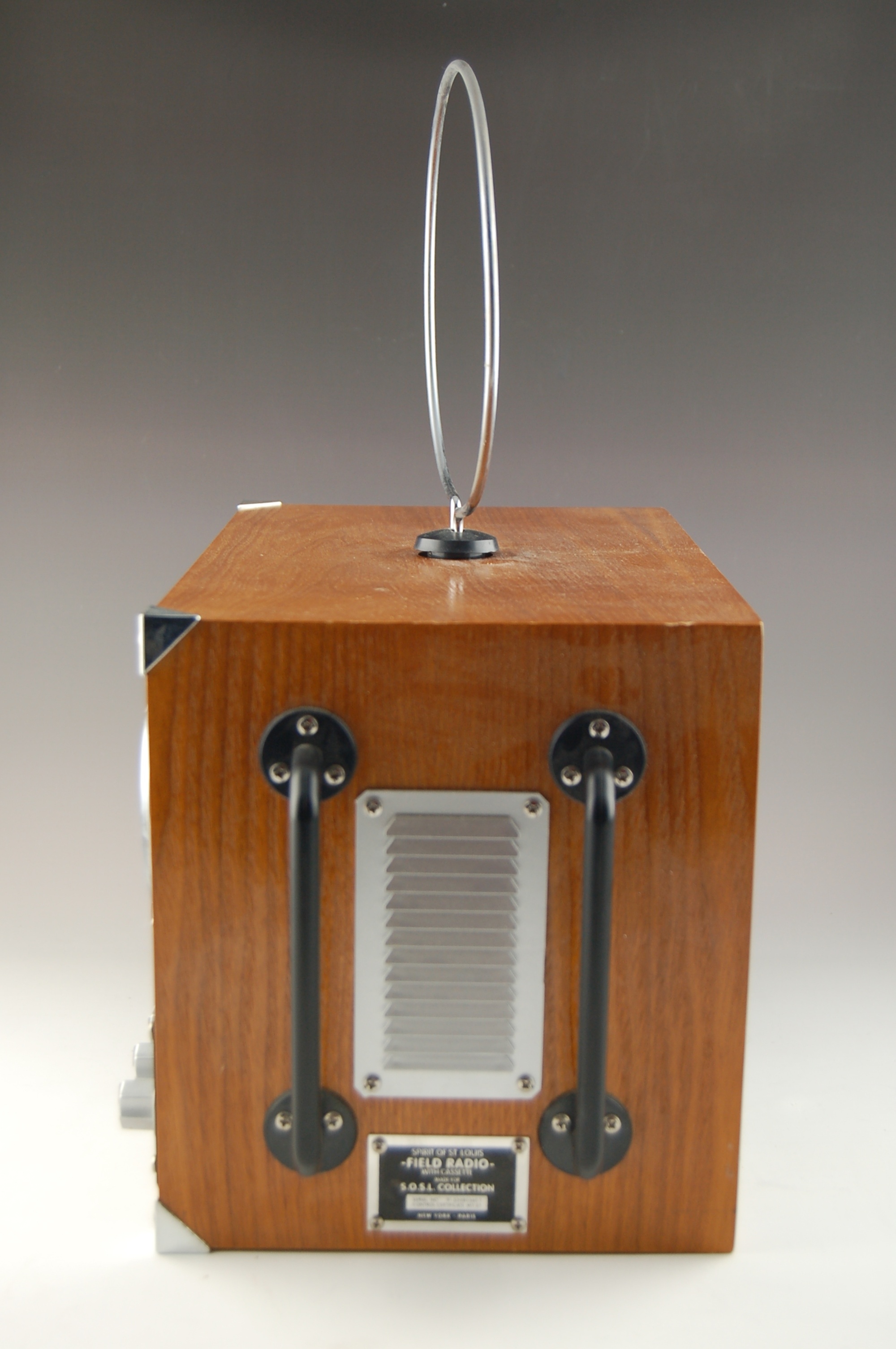 Spirit of St. Louis Field Radio 