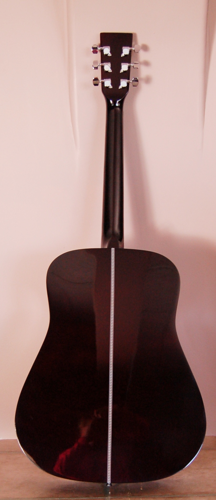 Burswood Elezan Acoustic Guitar  