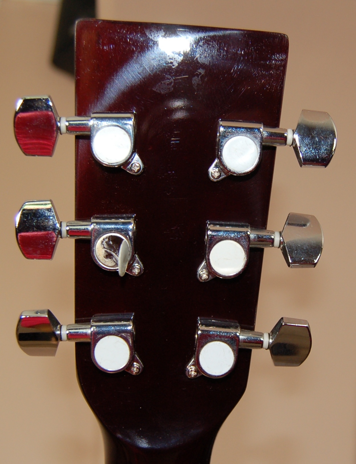 Burswood Elezan Acoustic Guitar  