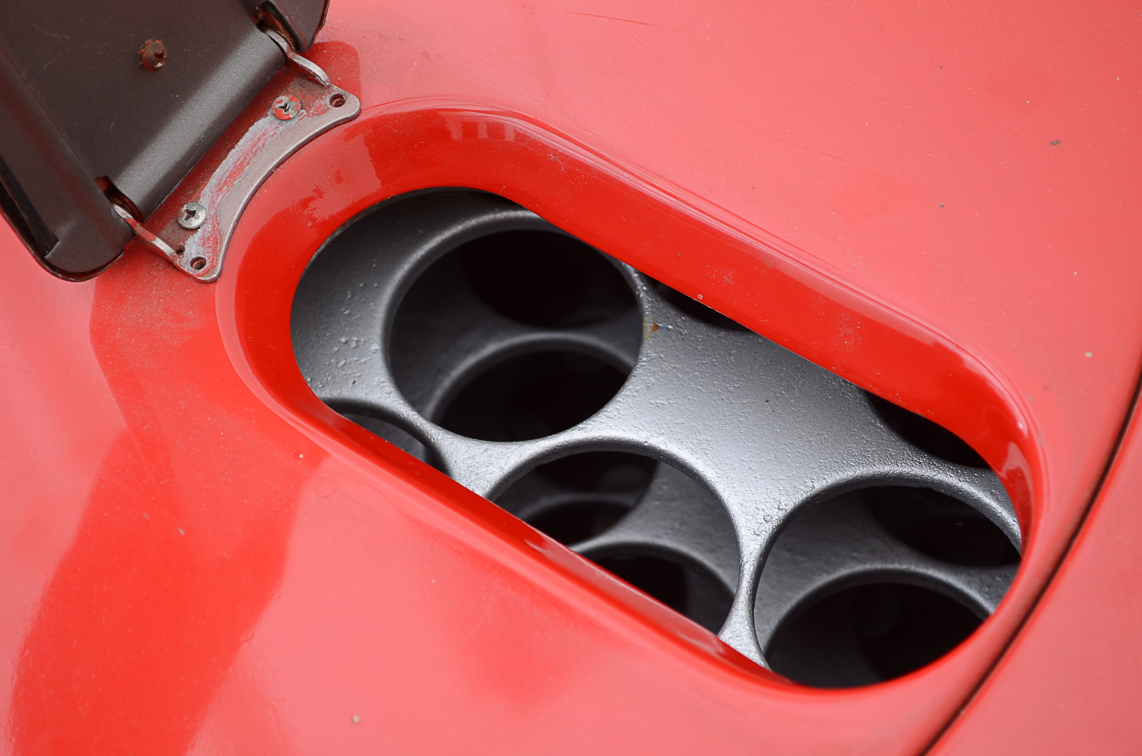 1940's Coca-Cola Self -Serve Bottle Machine Chest