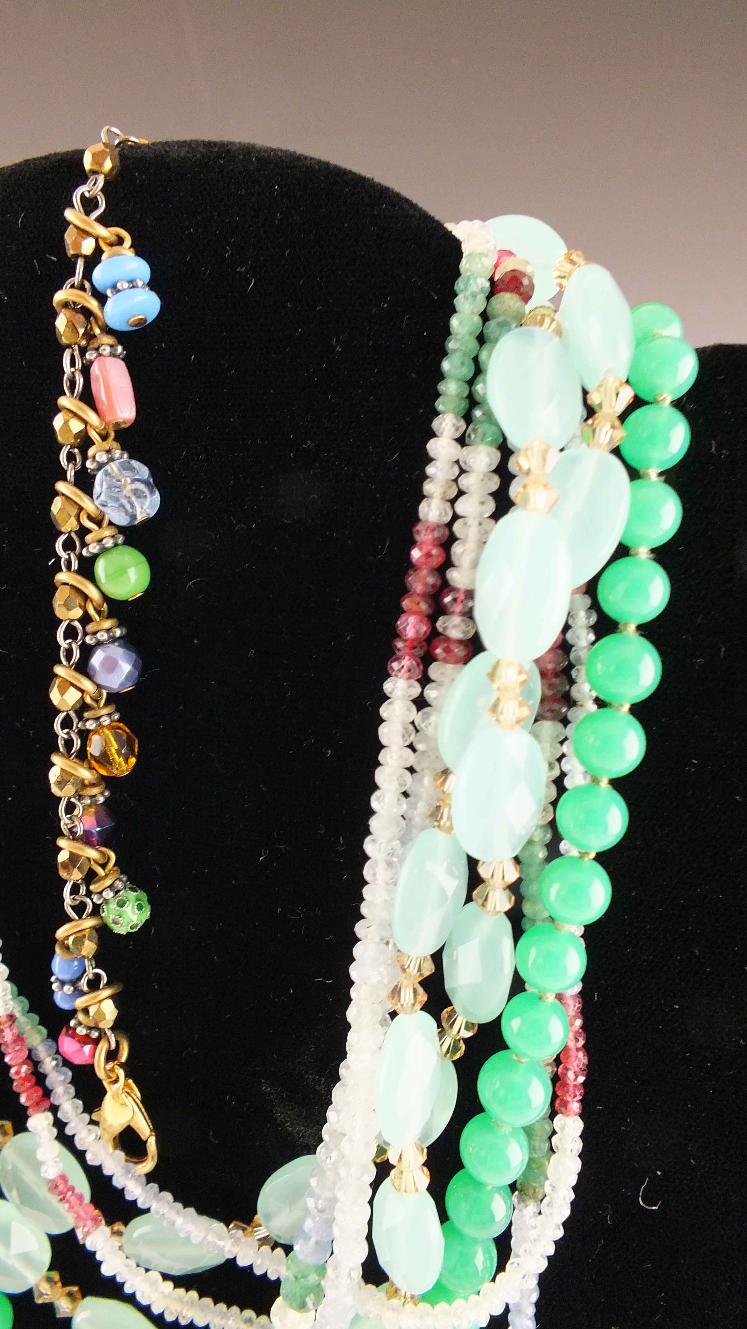 Glass Beaded Jewelry