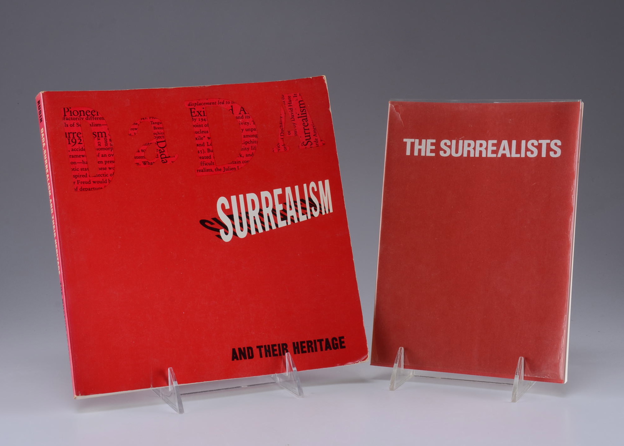 Surrealist Art Books