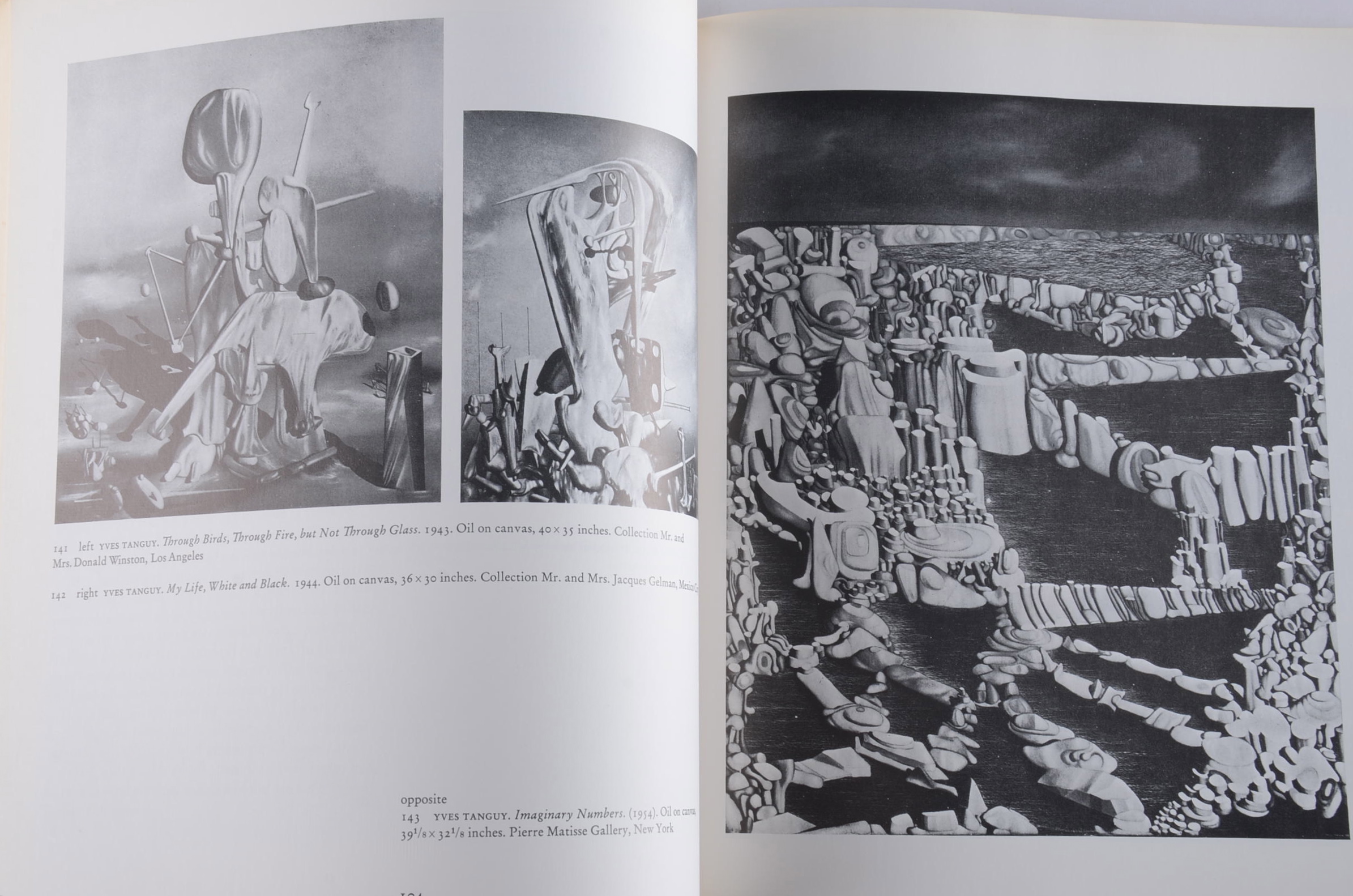 Surrealist Art Books