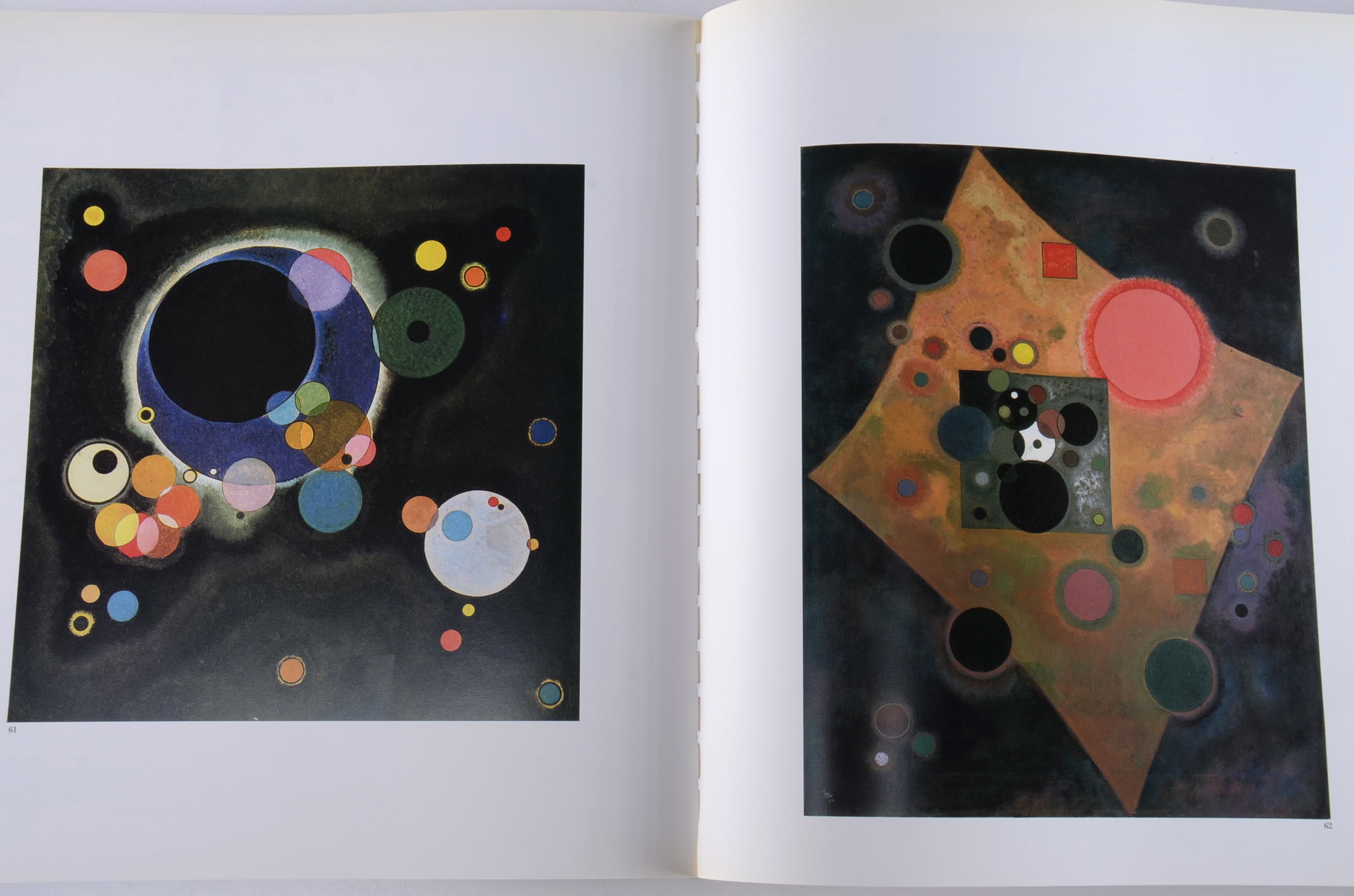 Kandinsky Book for Japanese Exhibition