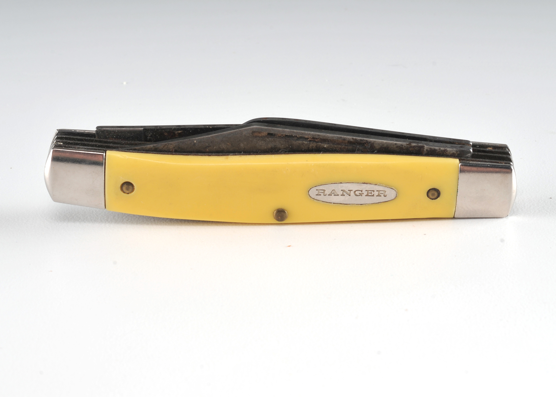Vintage Ranger three blade pocket knife