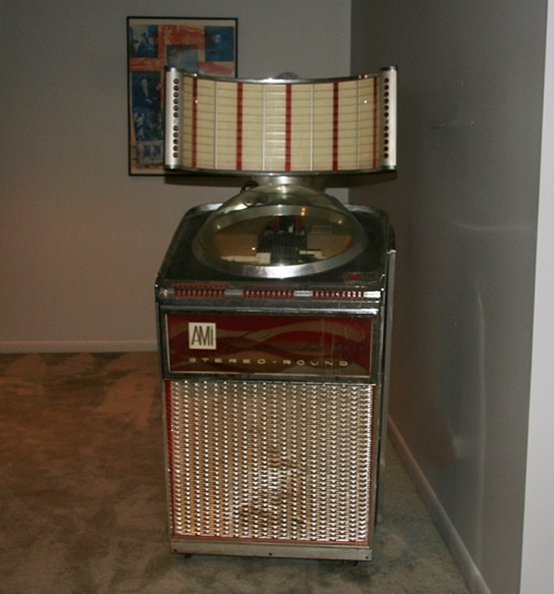 AMI Continental 2 Jukebox 
