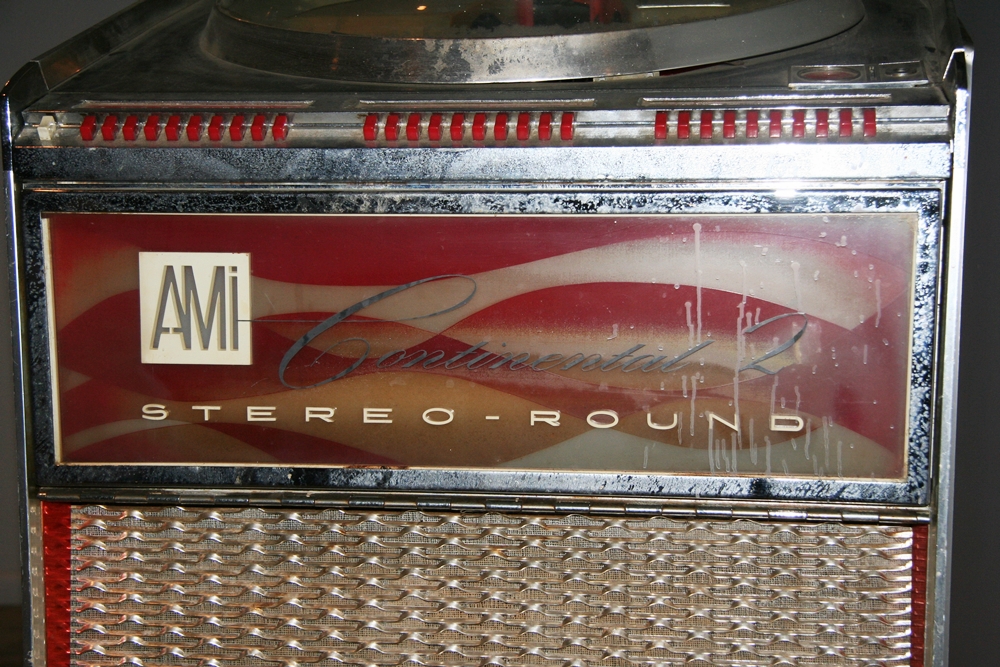 AMI Continental 2 Jukebox 