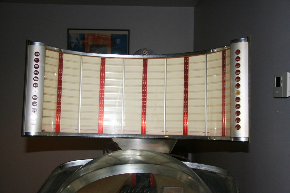 AMI Continental 2 Jukebox 