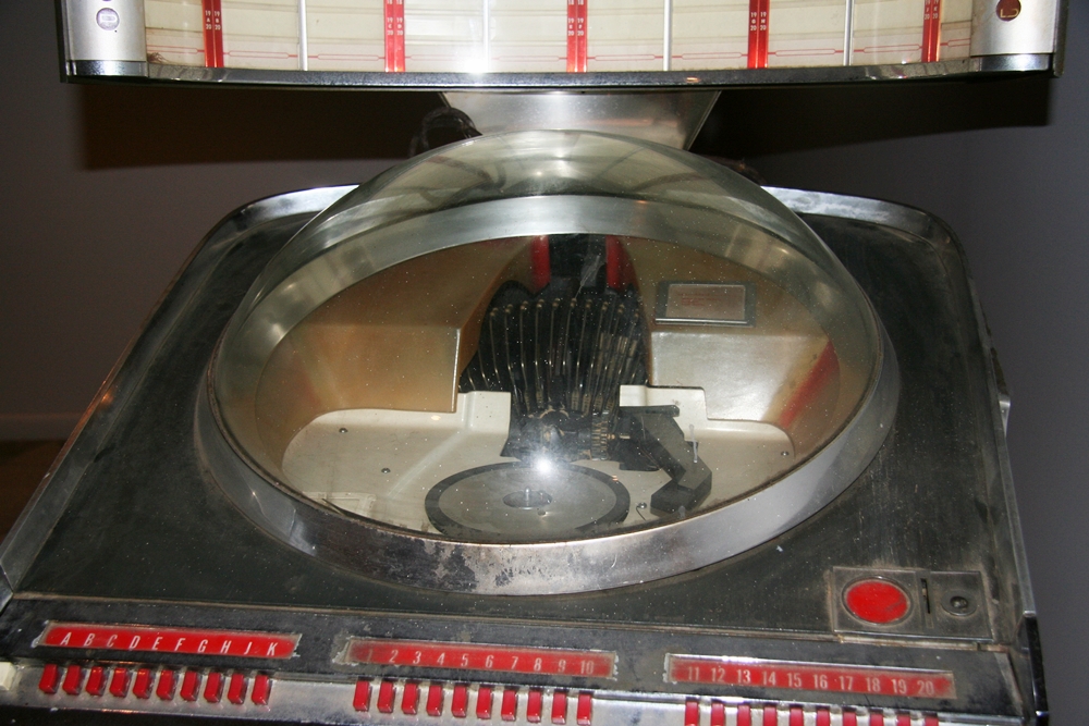 AMI Continental 2 Jukebox 