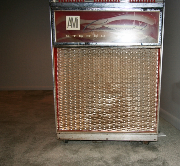 AMI Continental 2 Jukebox 