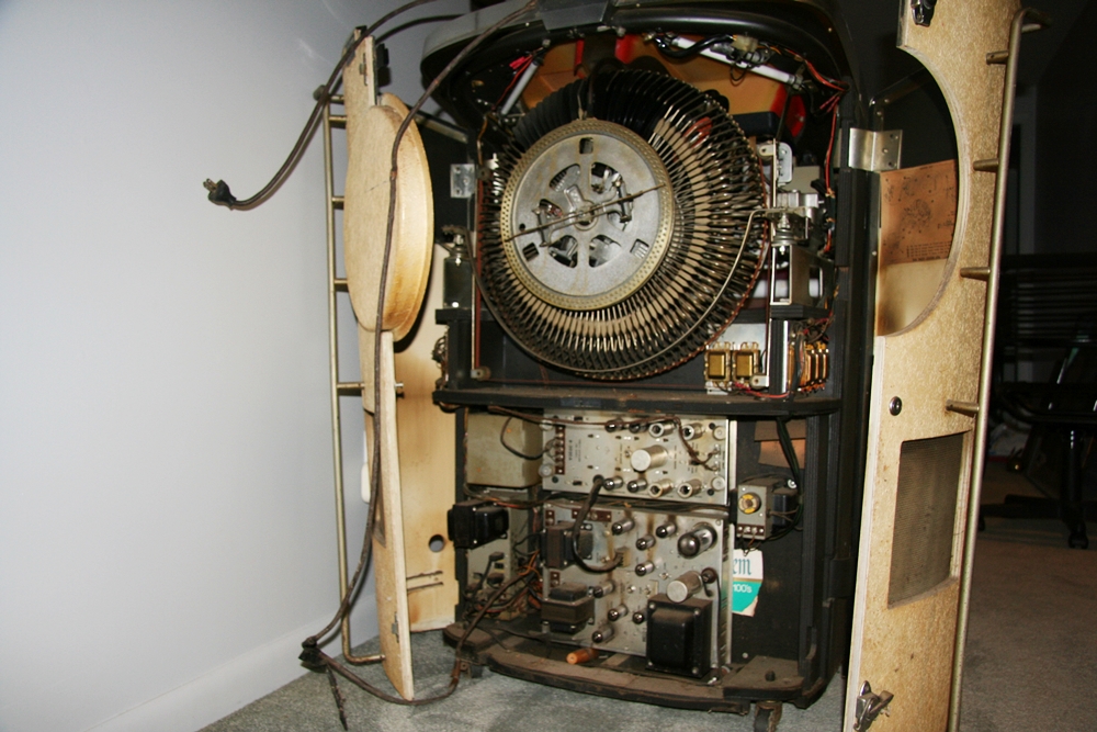 AMI Continental 2 Jukebox 