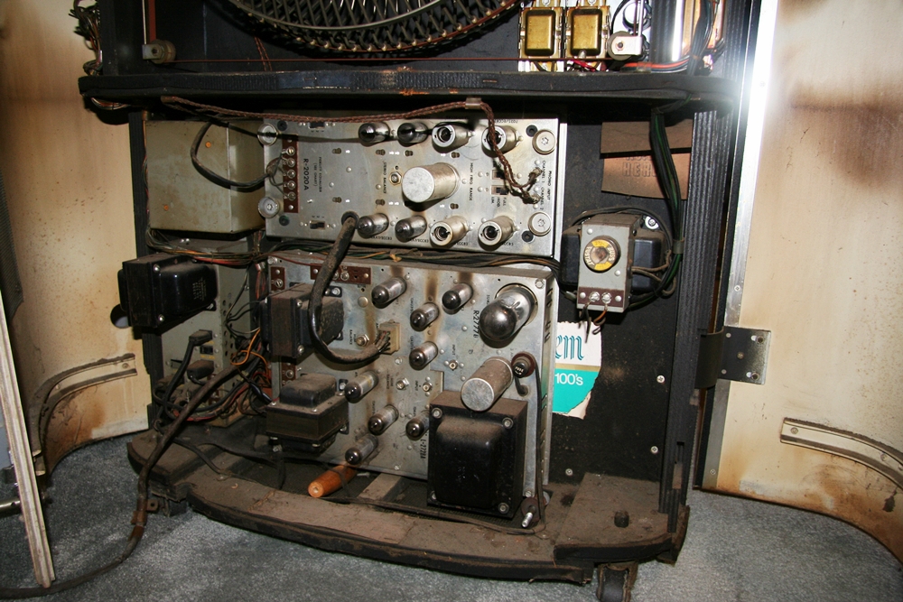 AMI Continental 2 Jukebox 