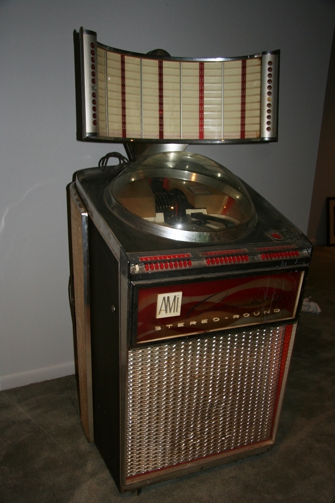 AMI Continental 2 Jukebox 