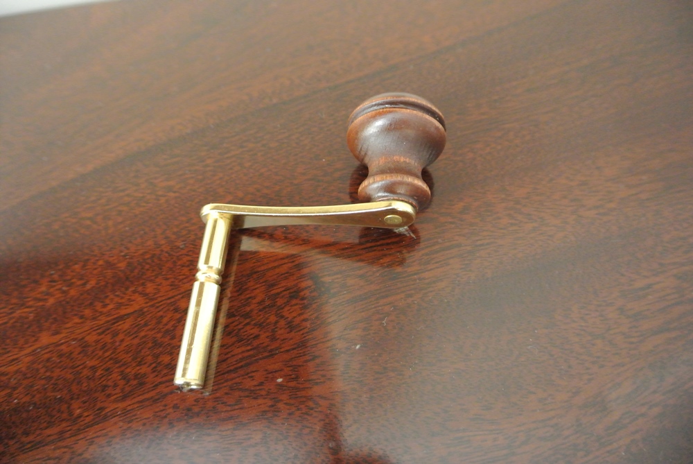 Hartford Chiming Wall Clock by Hermle