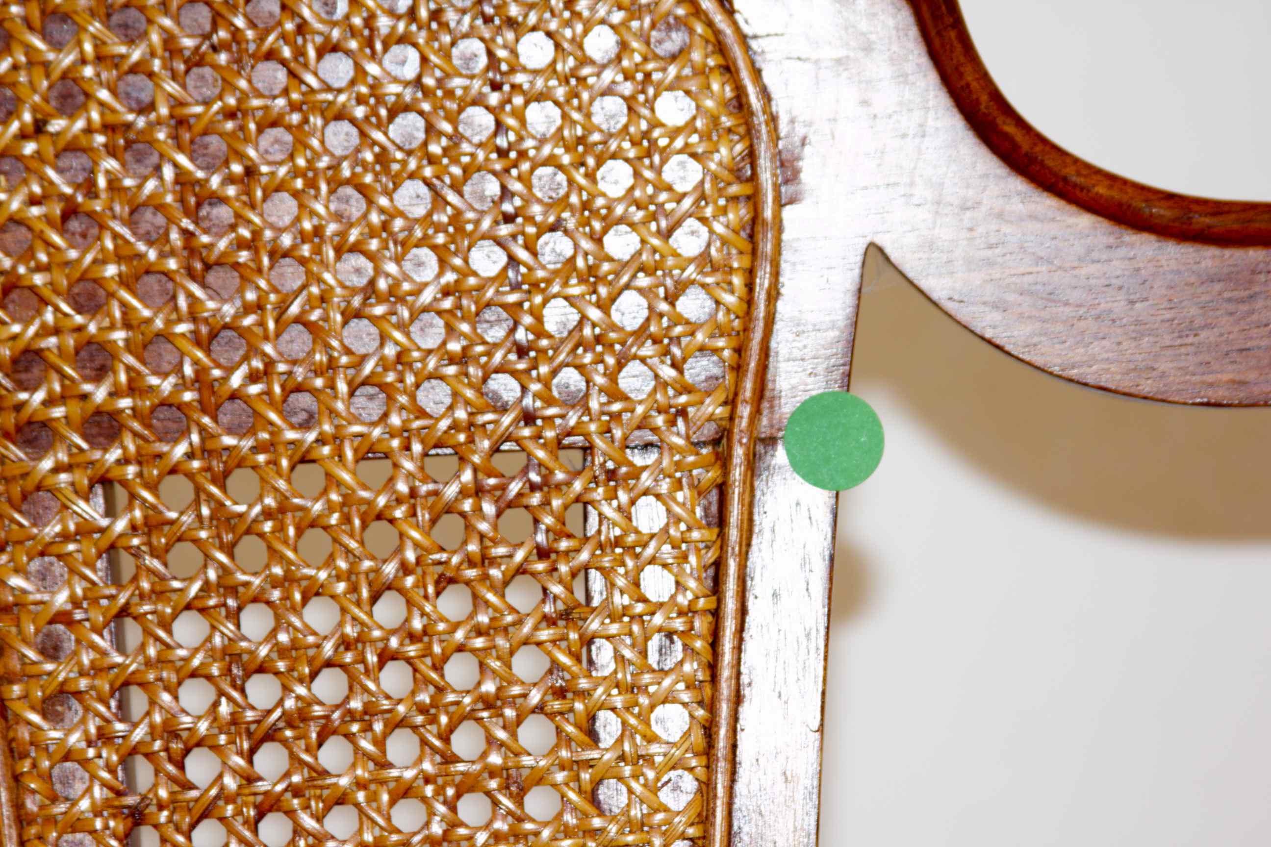 6 Queen Anne Peru Chairs