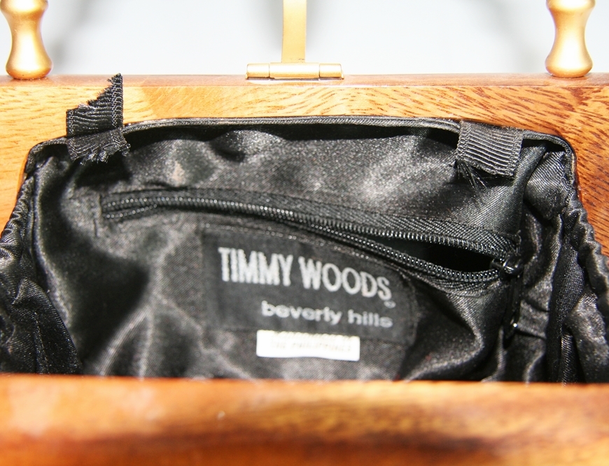 Timmy Woods Handbag