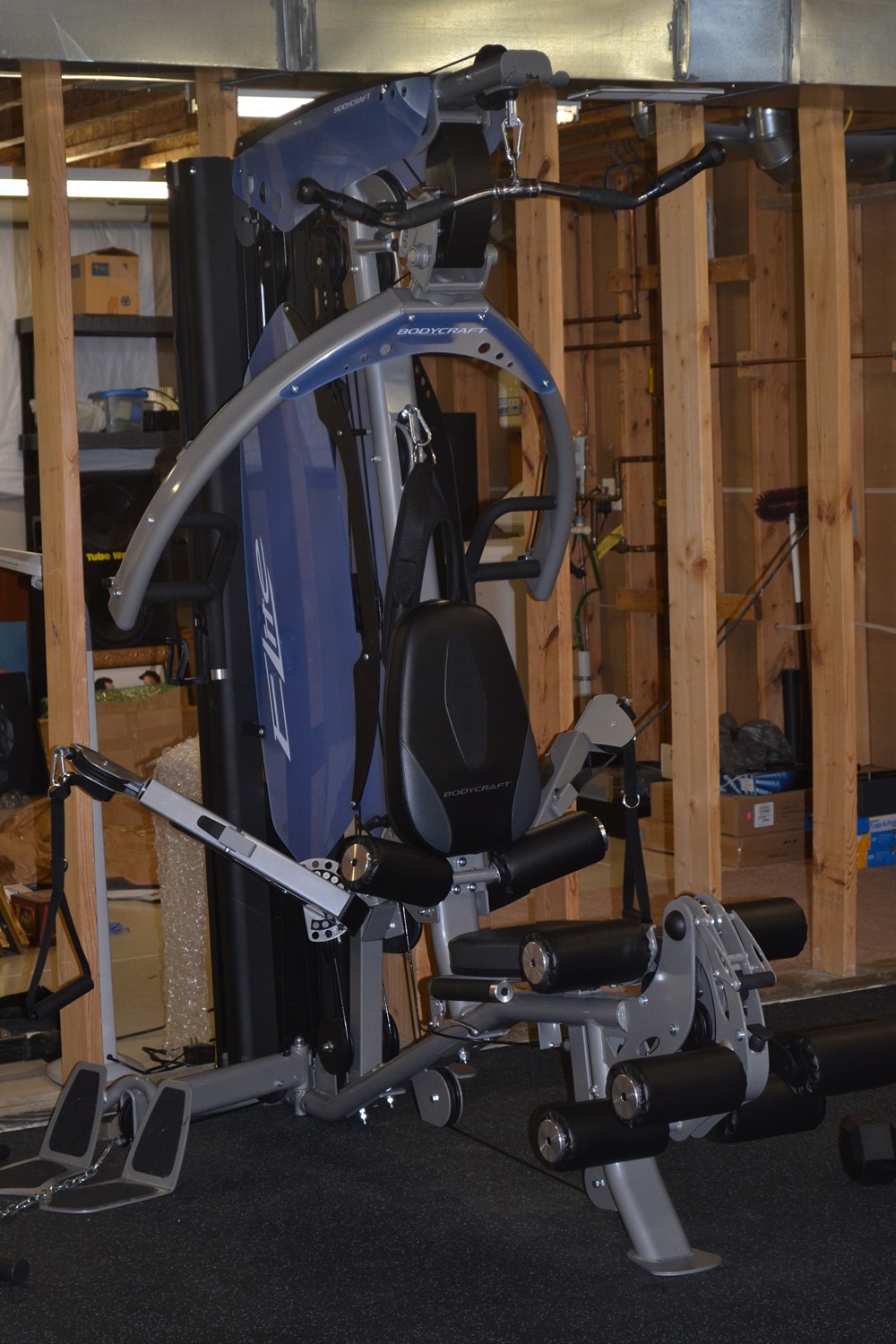 Bodycraft Elite Strength Training System