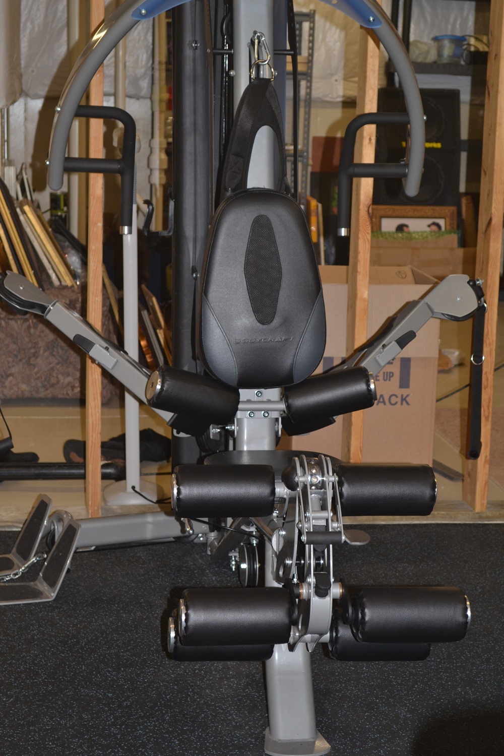 Bodycraft Elite Strength Training System