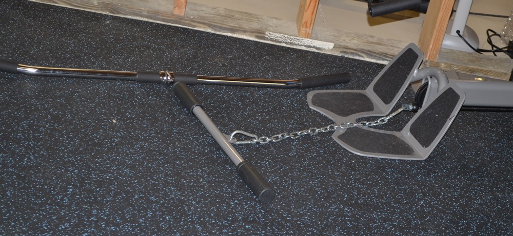 Bodycraft Elite Strength Training System