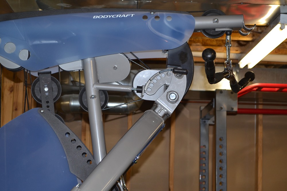 Bodycraft Elite Strength Training System